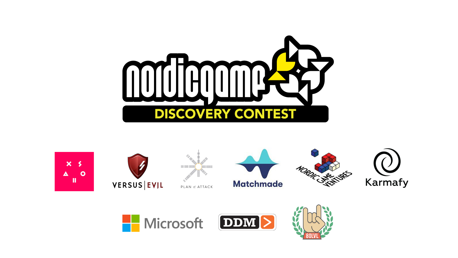 Nordic Games Discovery Contest
